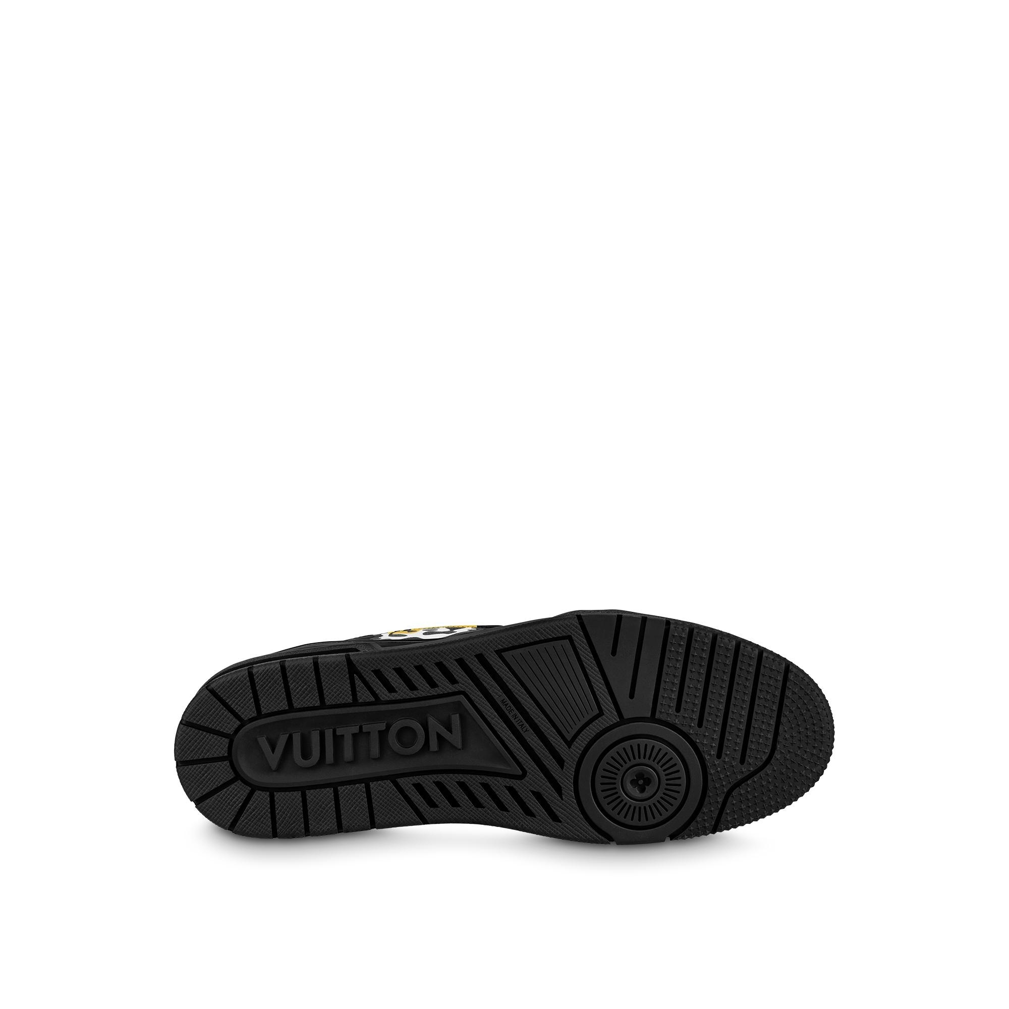 LV Trainer sneaker - 7