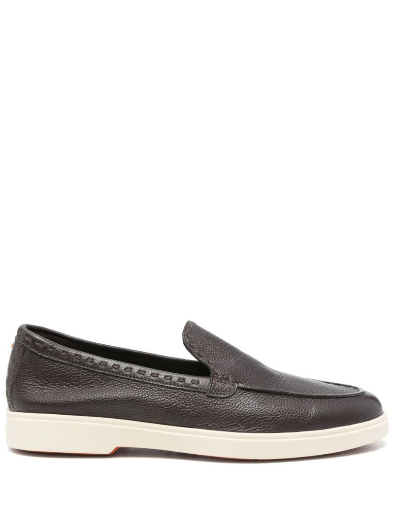 leather loafers 1