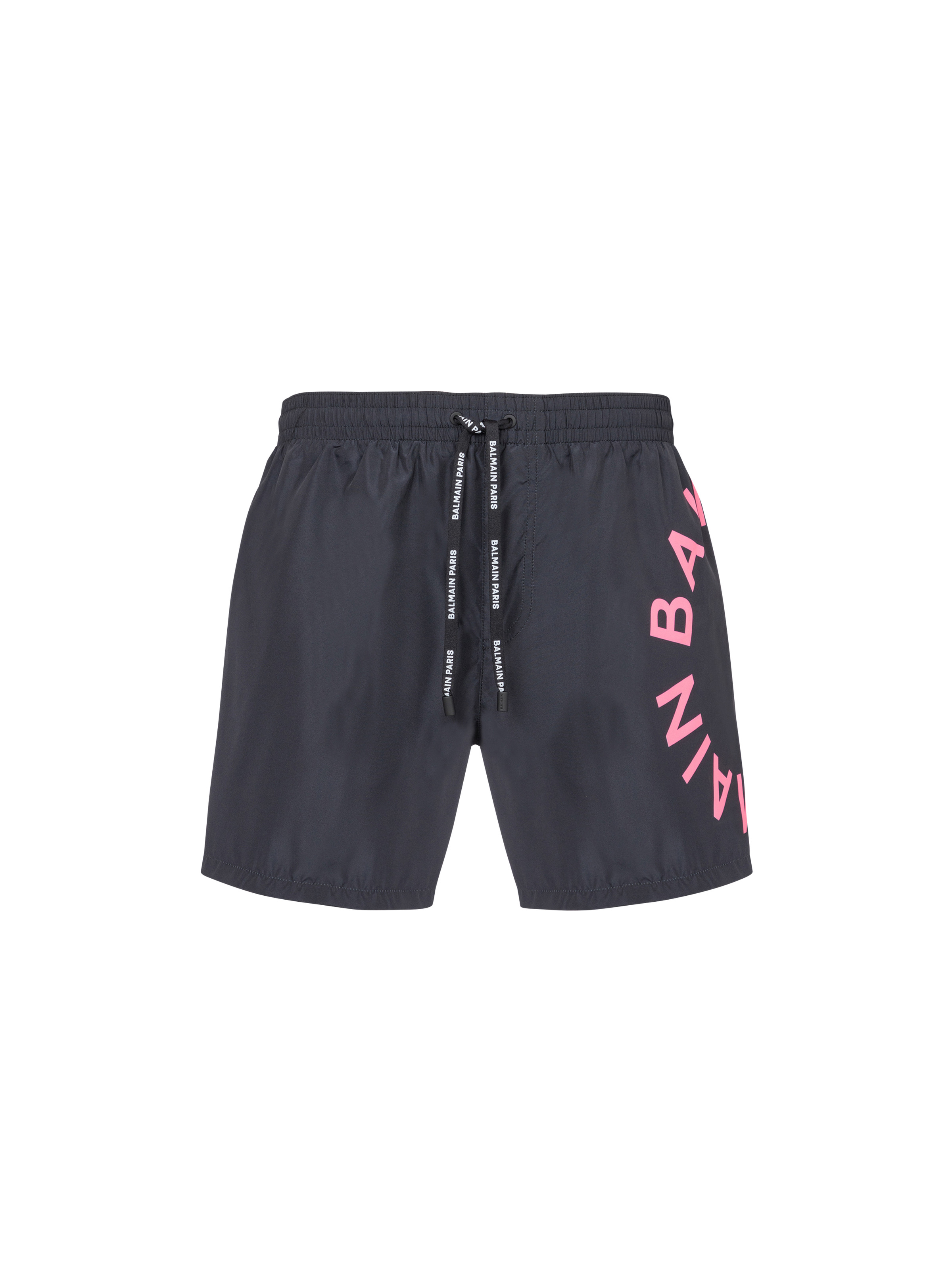 Balmain swim shorts - 1