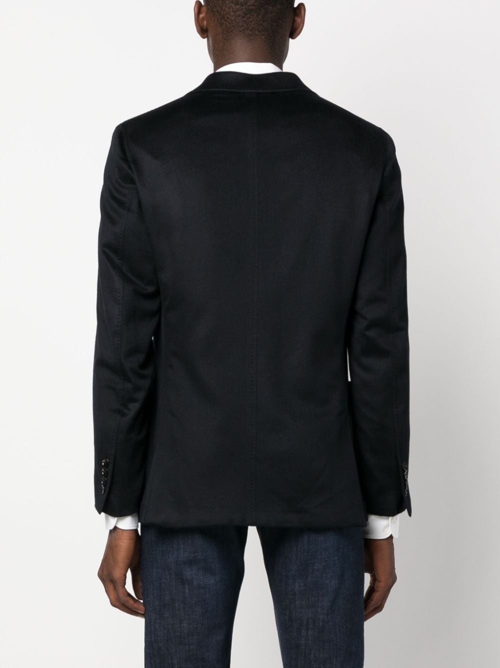 Oasi cashmere blazer - 4