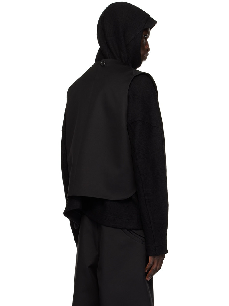 Black Sarracenia Vest 3