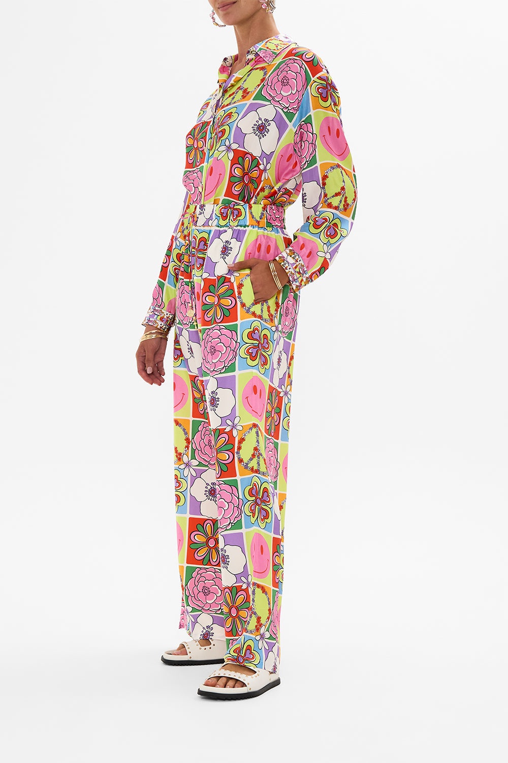 STRAIGHT LEG PANT - 5