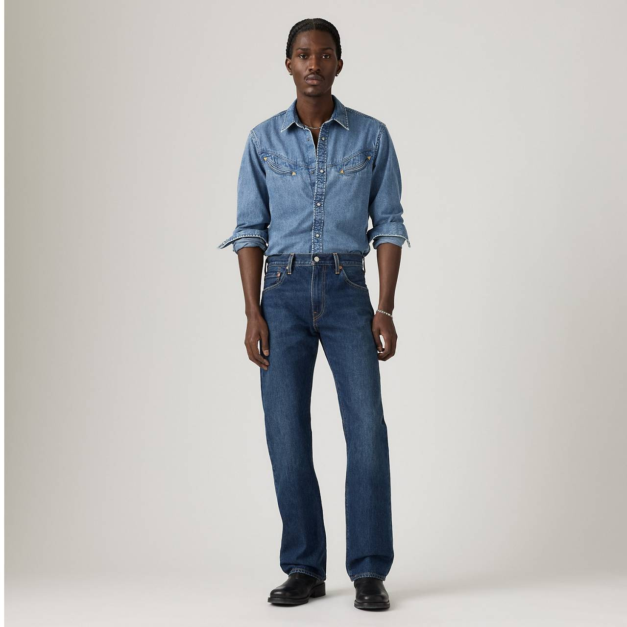 517™ BOOTCUT MEN'S JEANS - 2