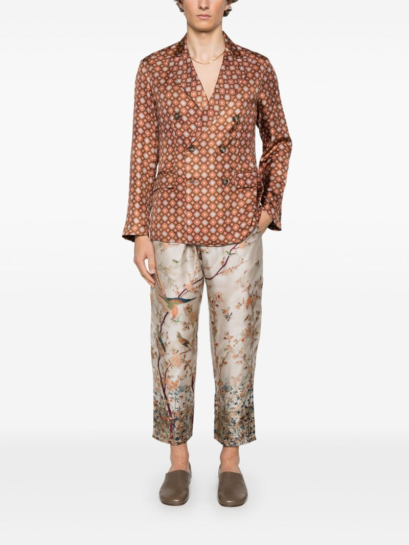 Pierre-Louis Mascia Fancy blazer outlook