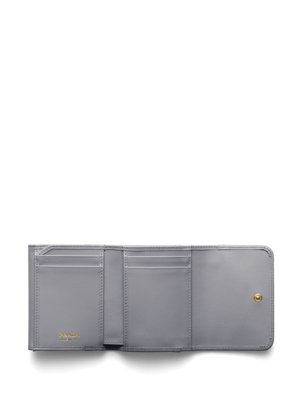 small leather wallet - 3