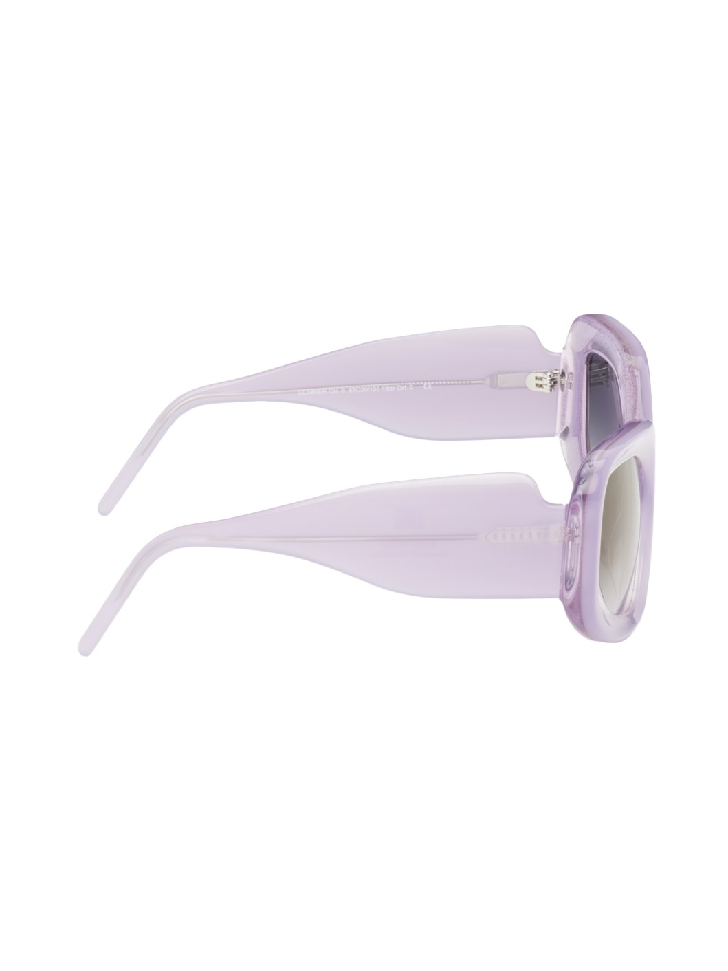 Purple Andy Wolf Edition Glimmer Sunglasses - 2