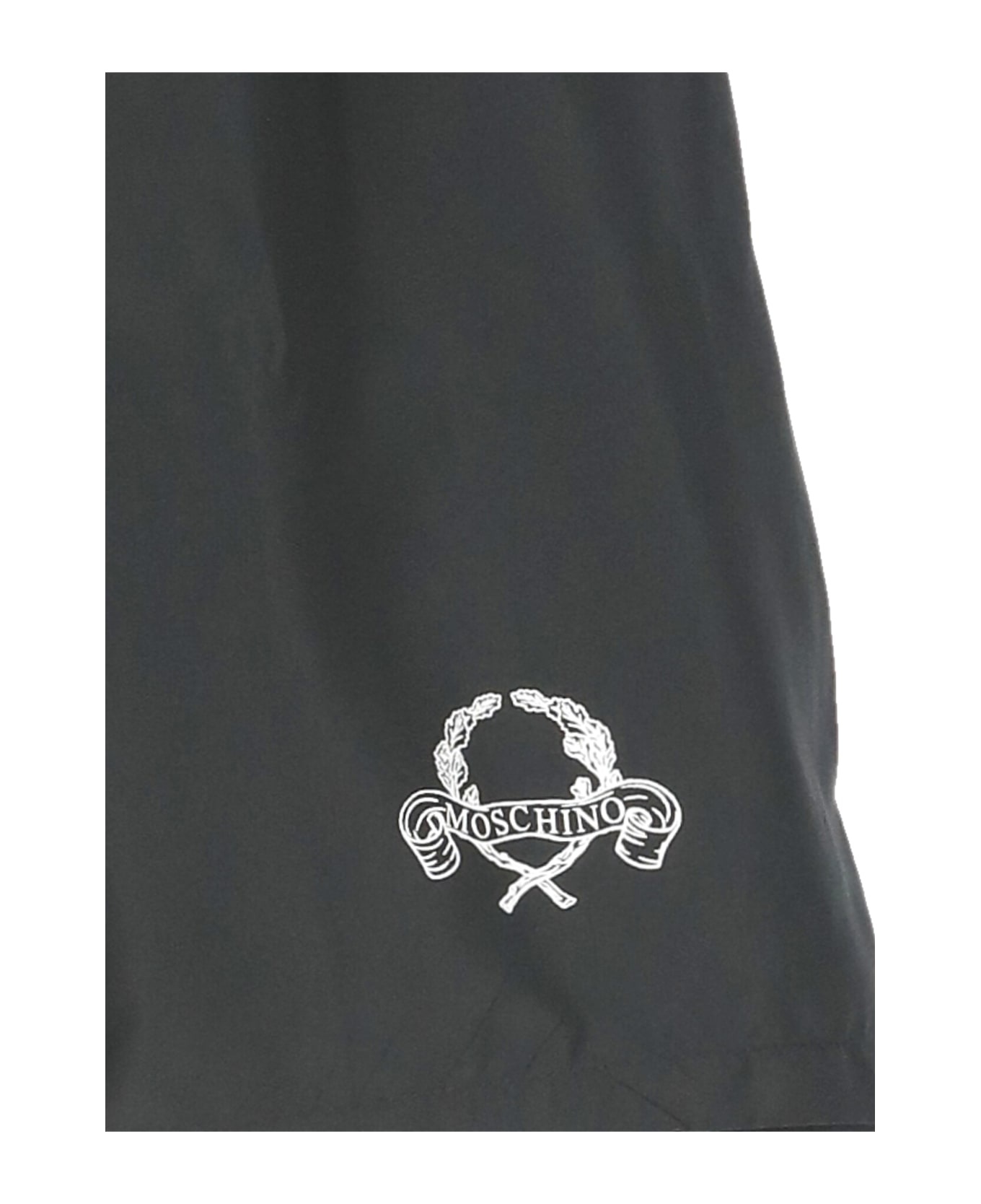 Swim Trunk With Logo - 3