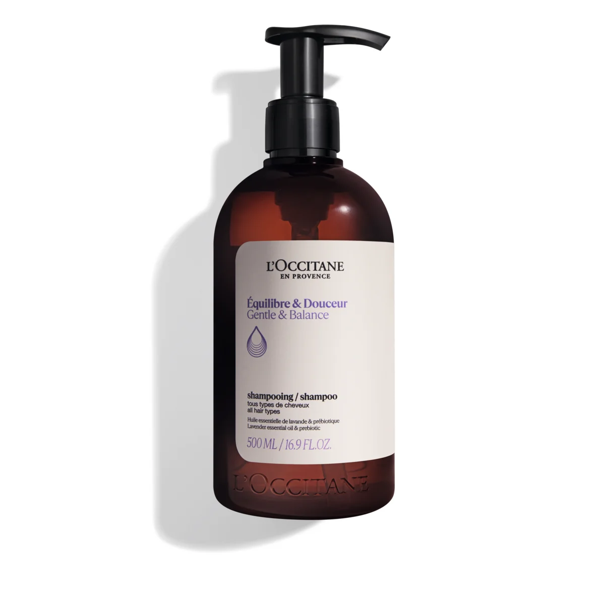 Gentle & Balance Shampoo - 1