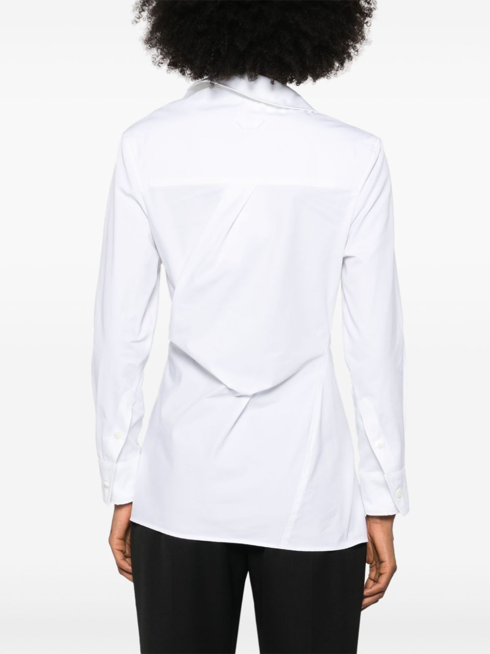 La Chemise Pablo cotton shirt - 4