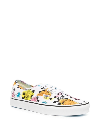 Vans Authentic low-top sneakers outlook