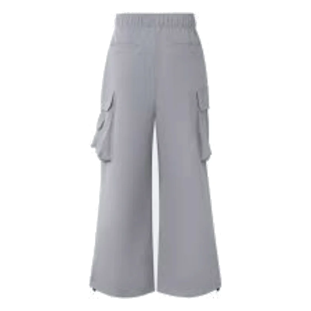 adidas originals Cargo Pants Asia Sizing 'Grey' JG3952 - 1