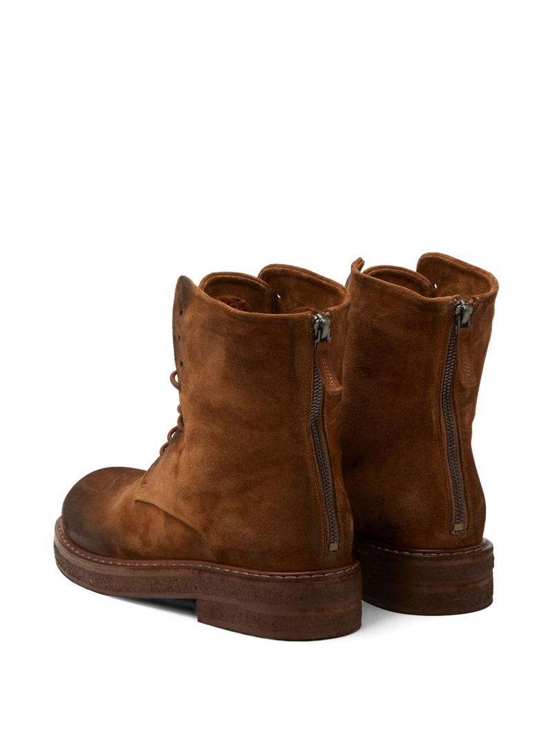 Parrucca suede ankle boots 4