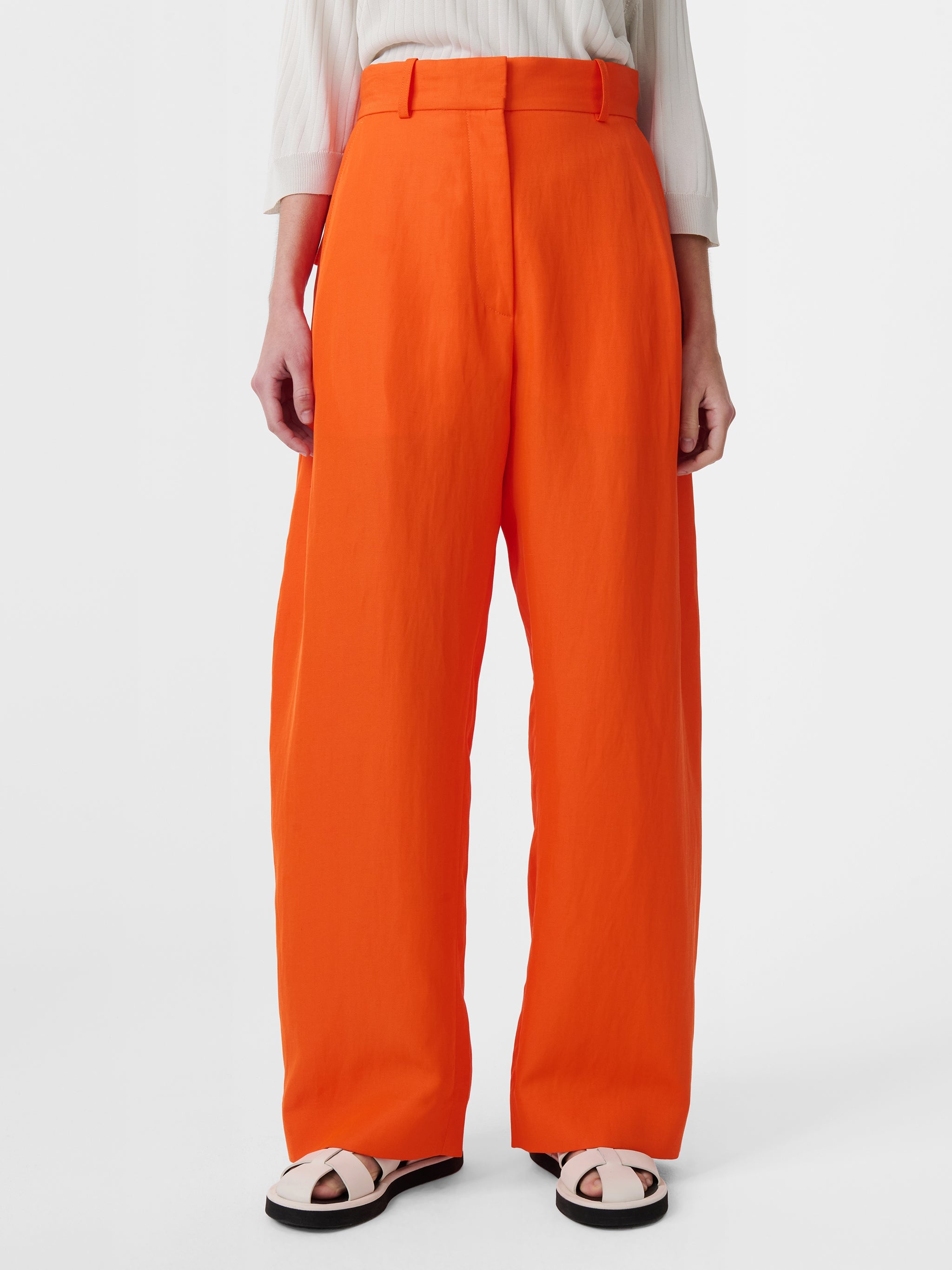 Myers Linen Pant - 4