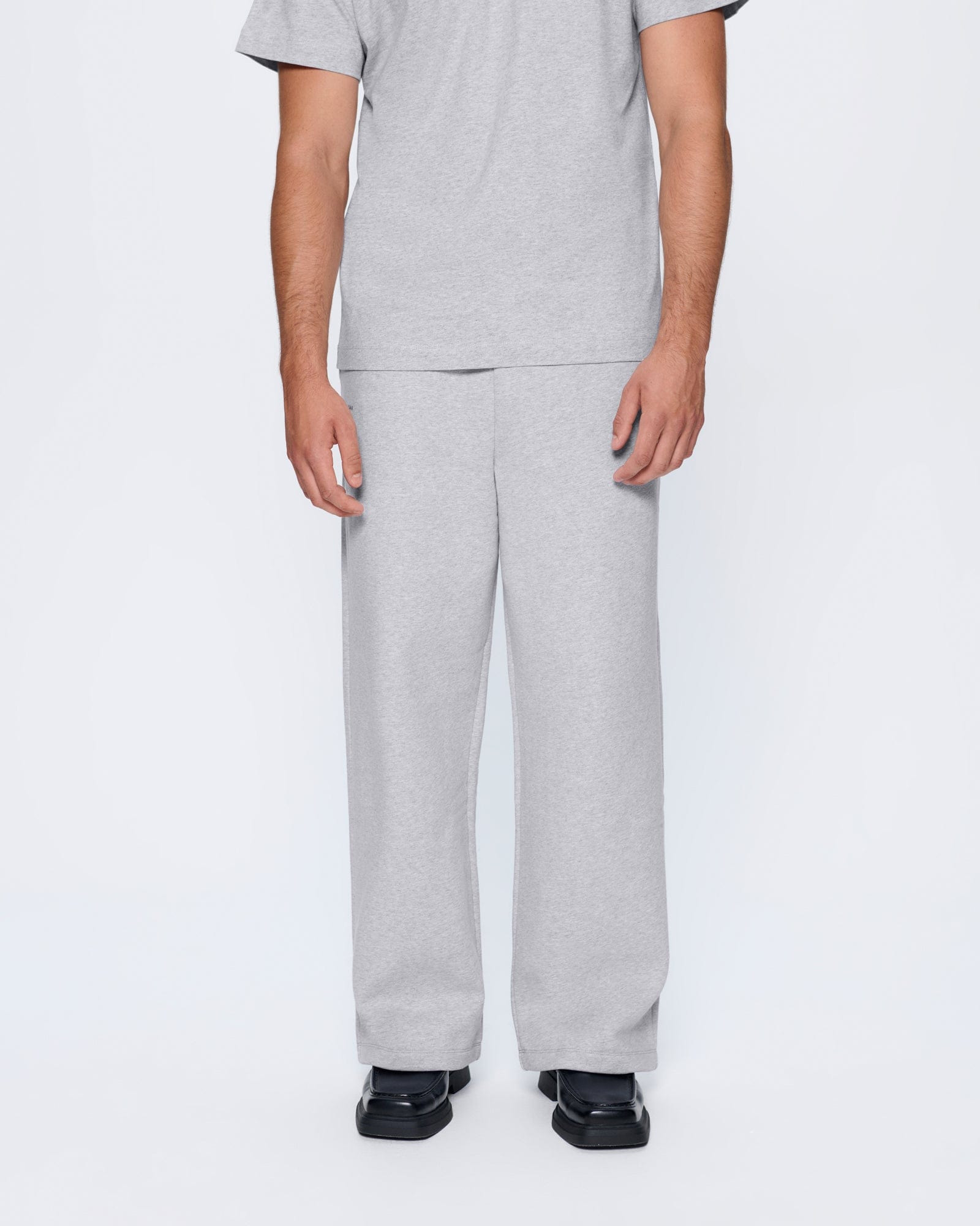 Mens 365 Heavyweight Straight Leg Track Pants - - 3