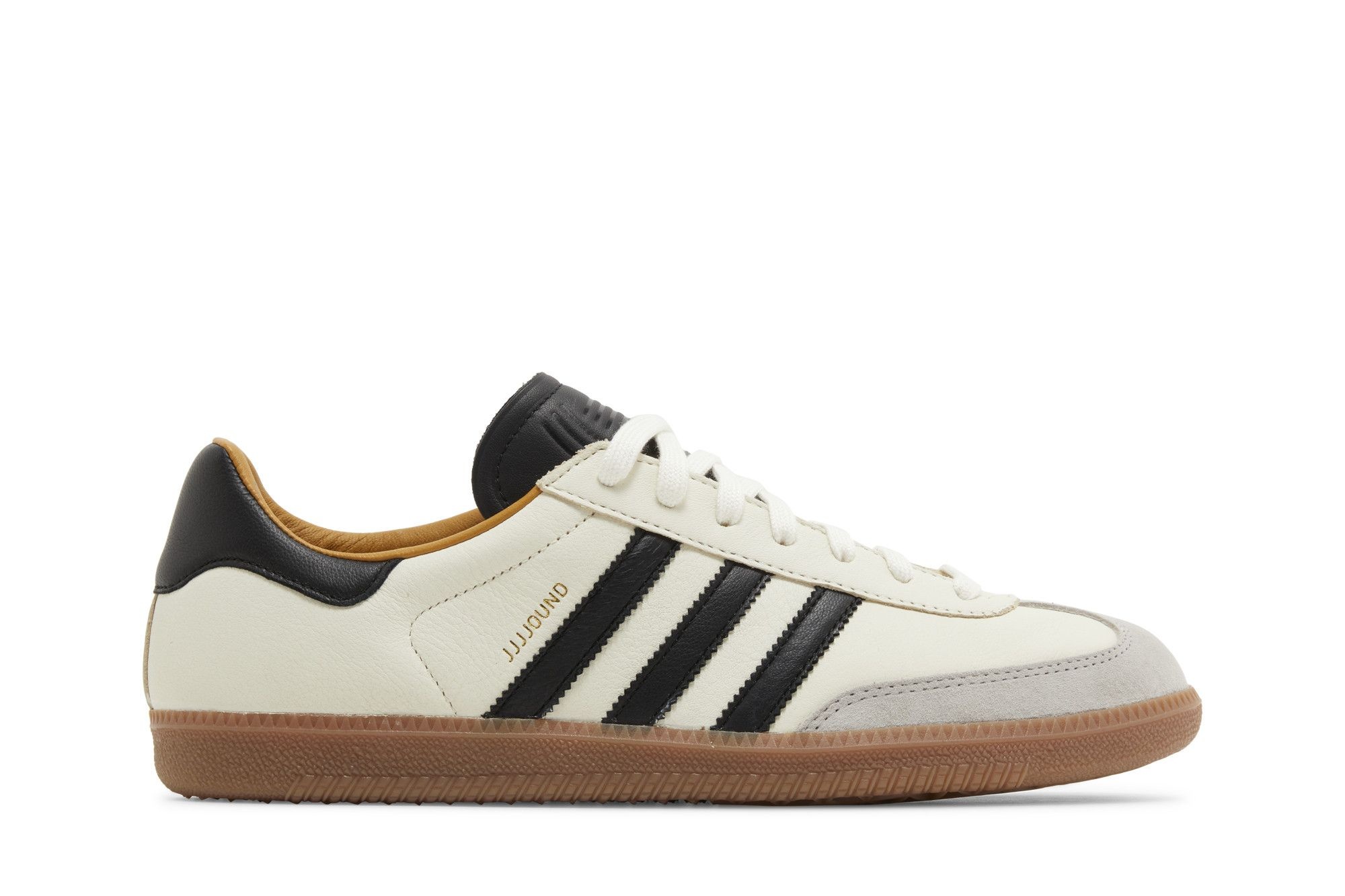 JJJJound x Samba OG 'White' - 1