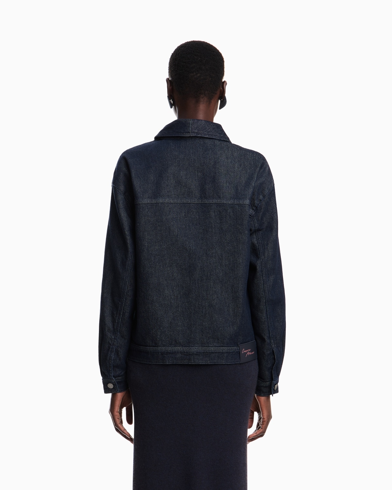 11.5 OZ DENIM JACKET - 3