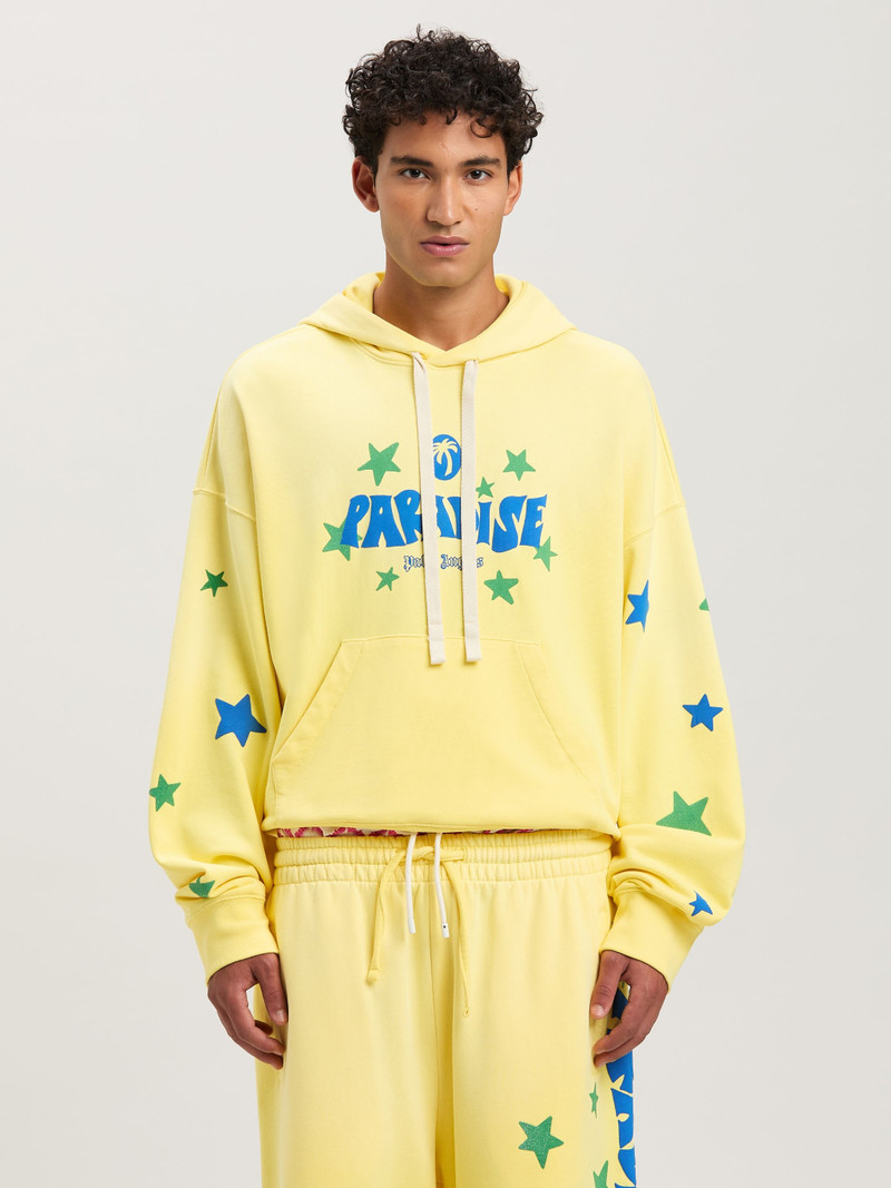 Metallic Logo Plate Backpack 3