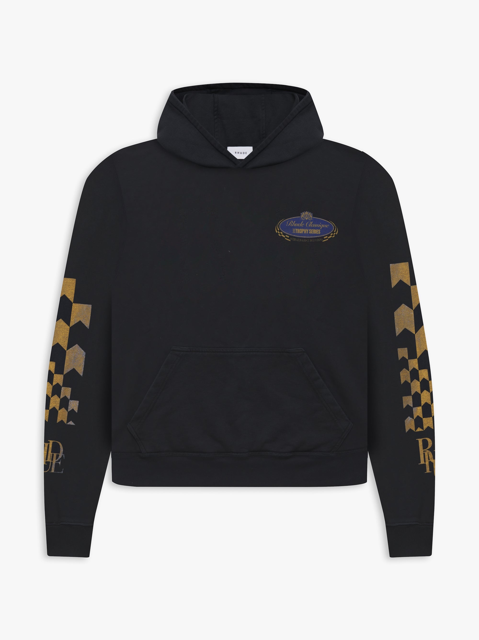 RHUDE TROPHY SERIES HOODIE - 1
