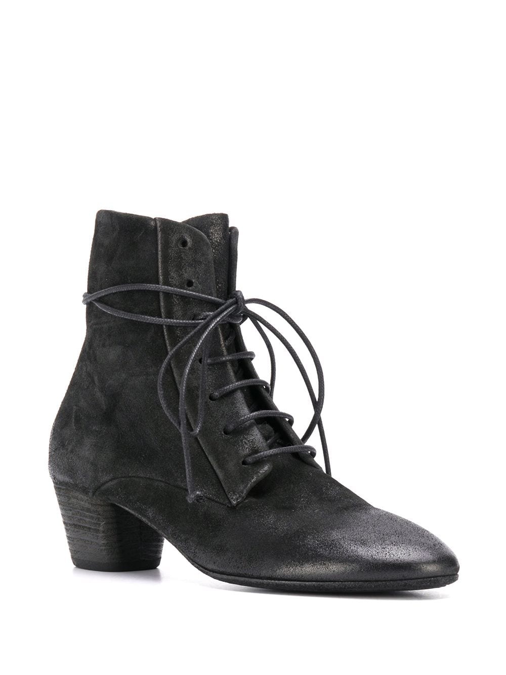 lace-up ankle boots - 2