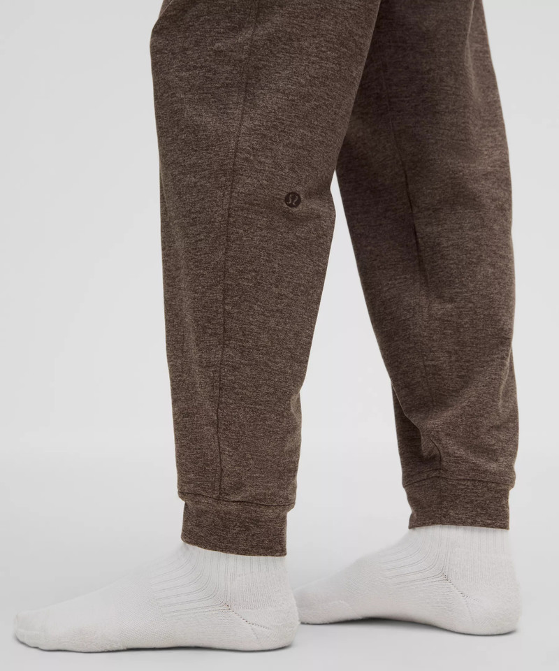 Soft Jersey Classic-Fit Mid-Rise Jogger 6