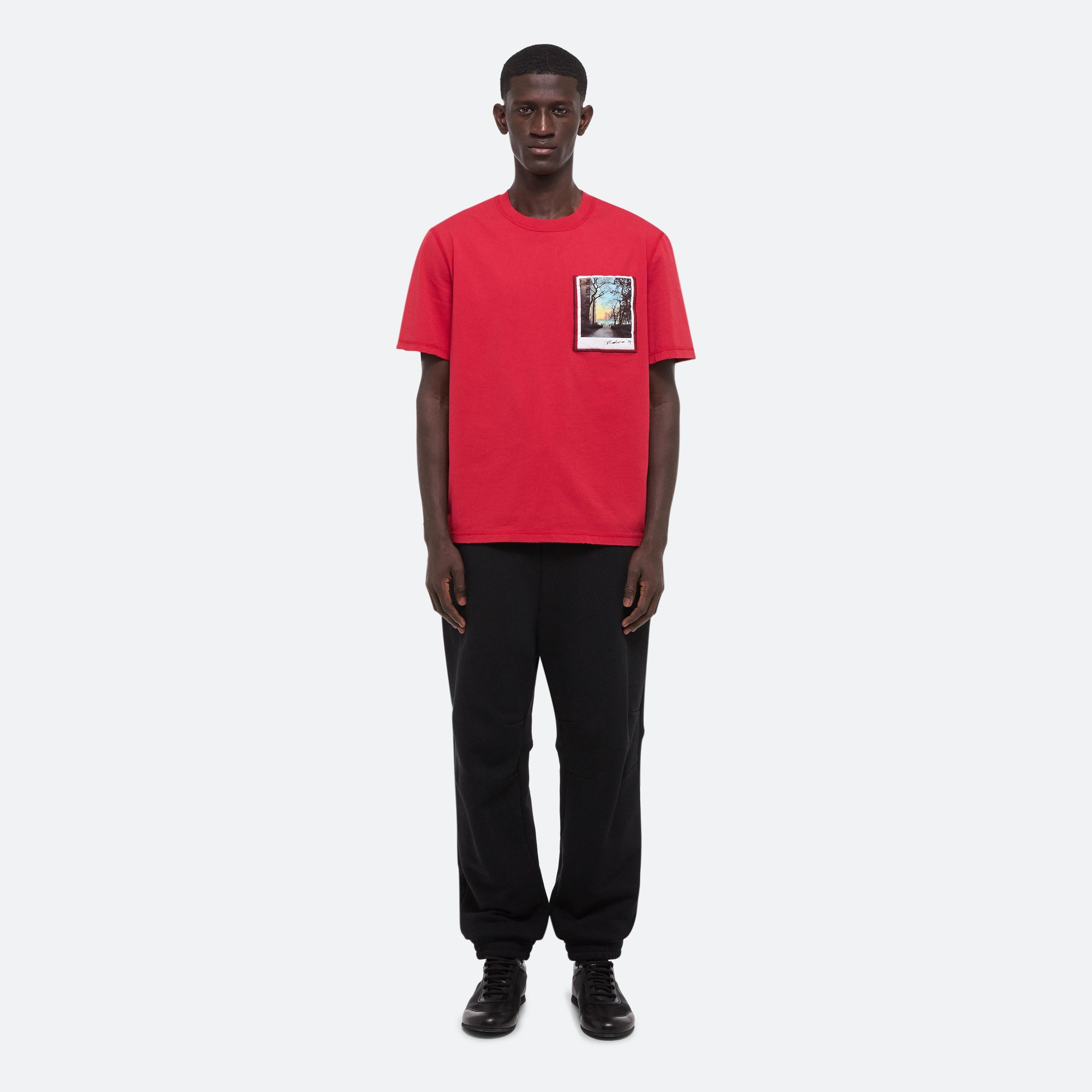 POSTCARD TEE: RIVER - 3