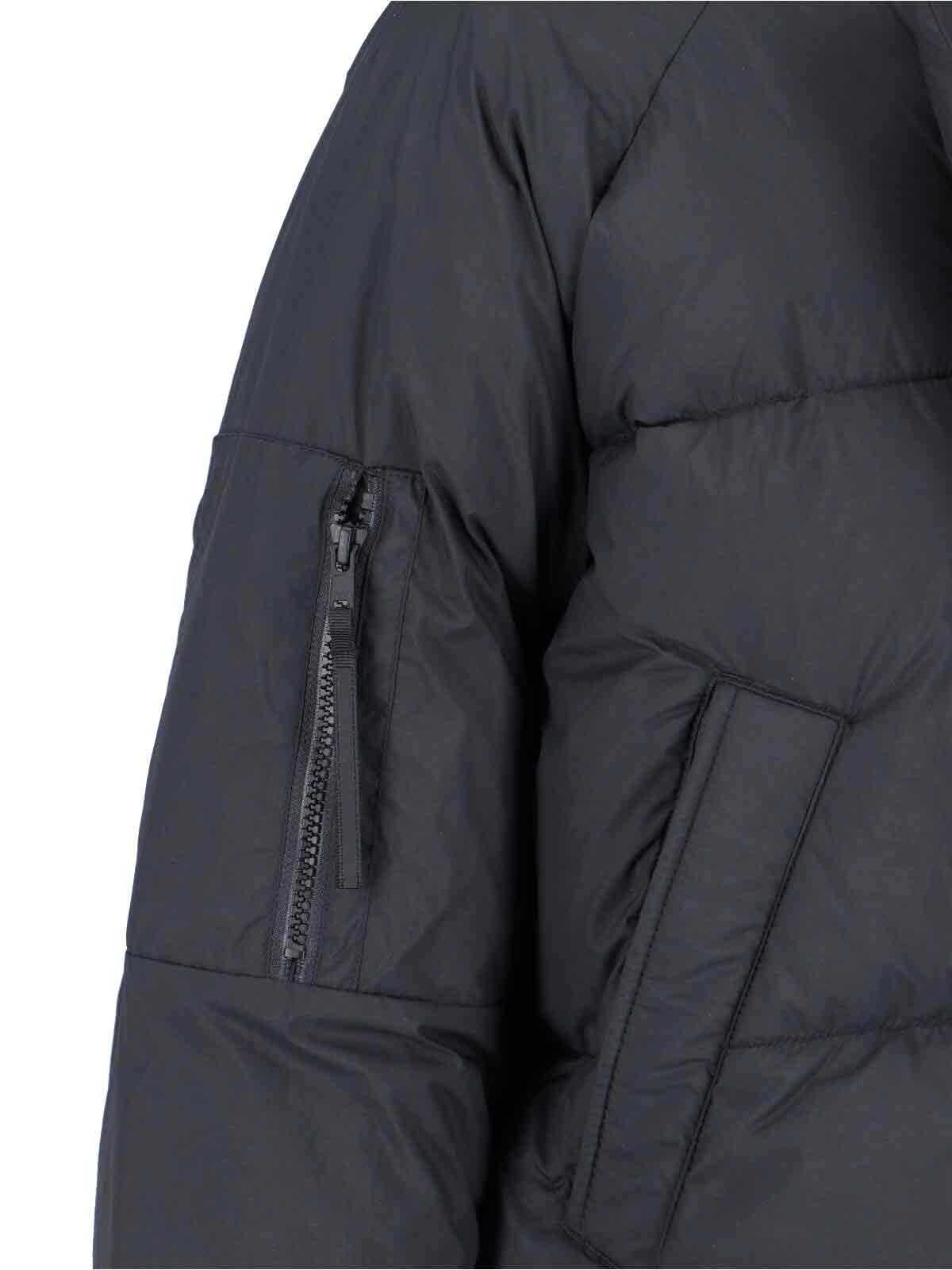 'CHILLIWACK' PADDED DOWN JACKET - 5