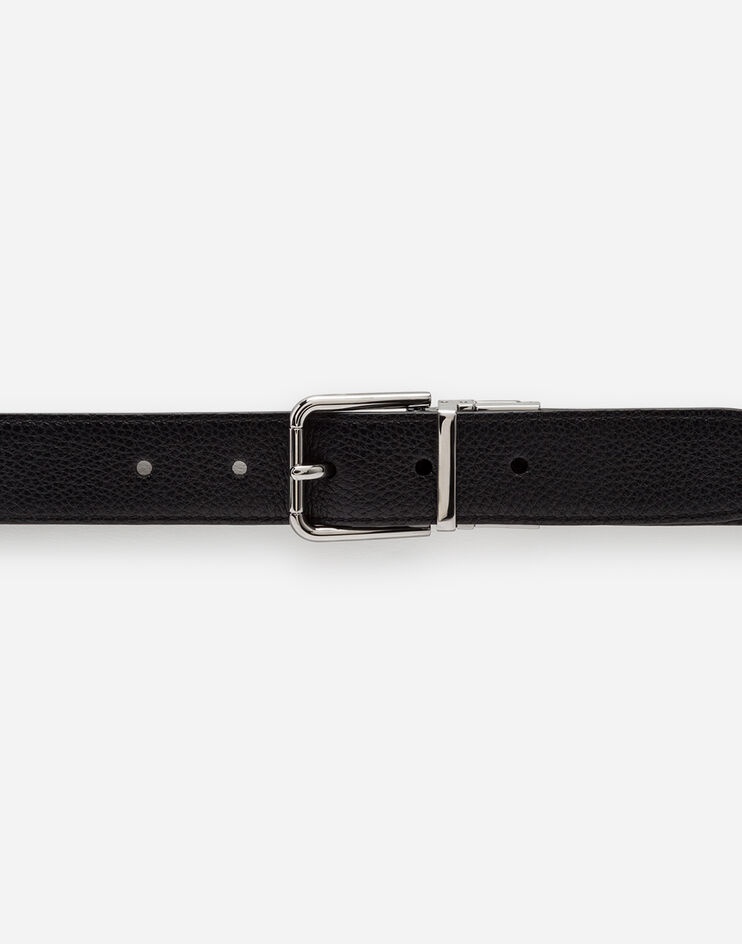 Belt in leather - 2