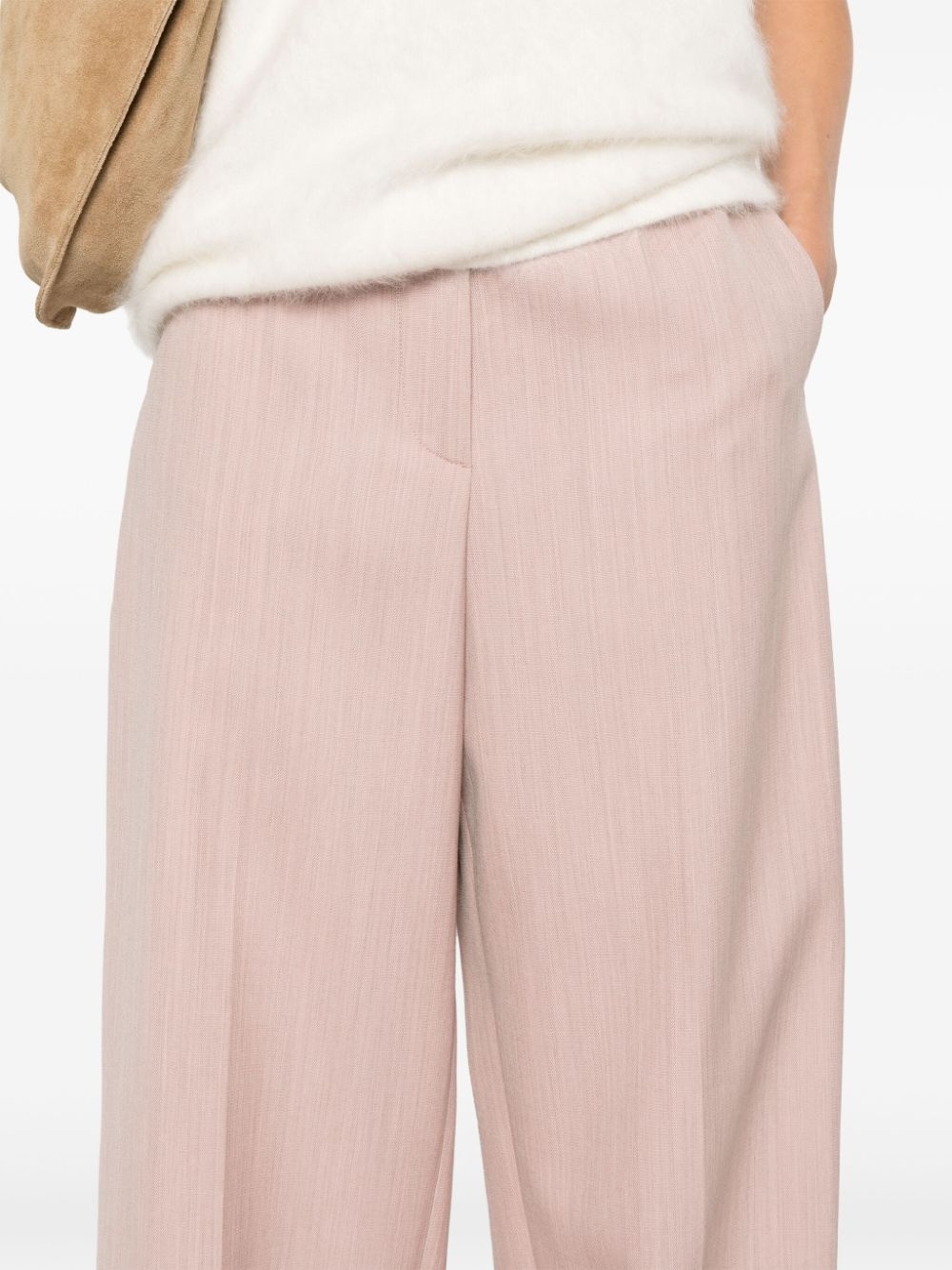 Stella McCartney Loose Pants | club21 | REVERSIBLE