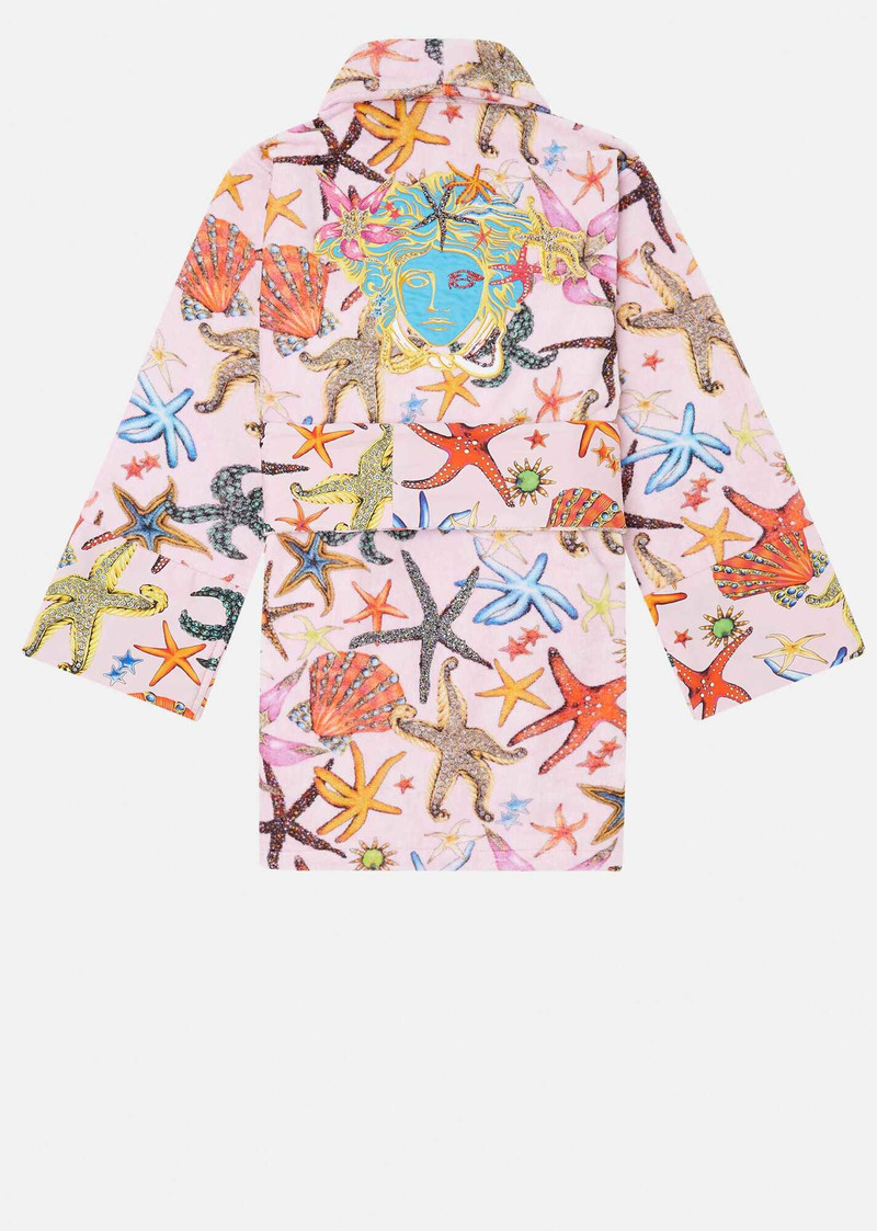 Trésor De La Mer Crystal Short Bathrobe 3