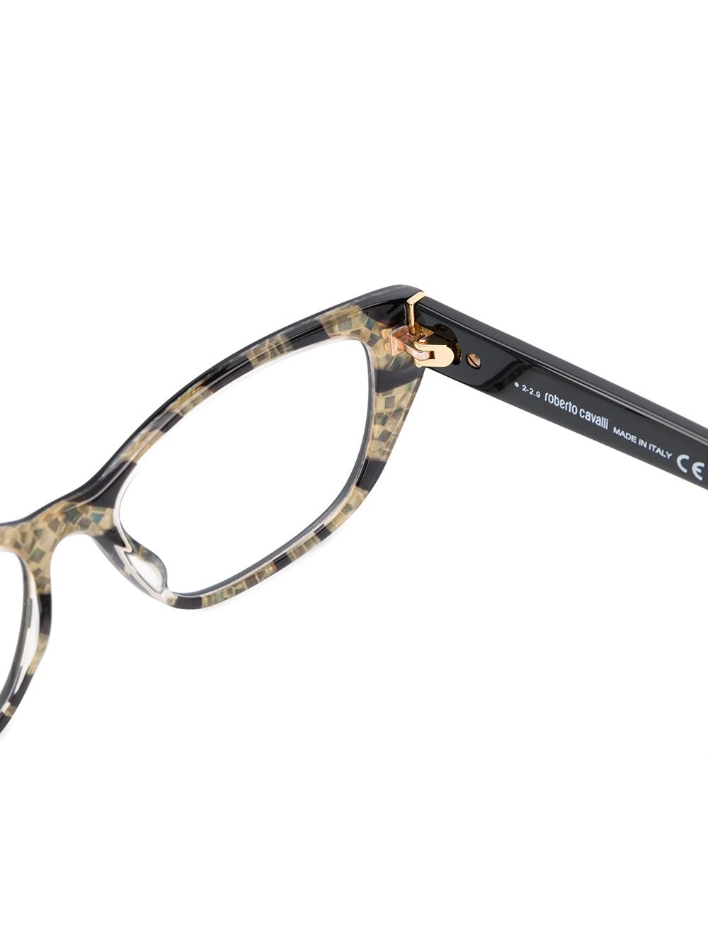 cat-eye glasses - 3