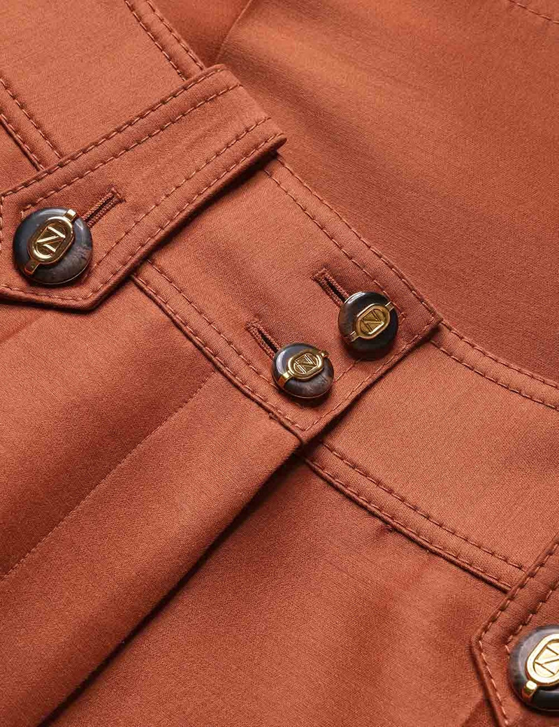LUNA WOOL SILK CULOTTE 6