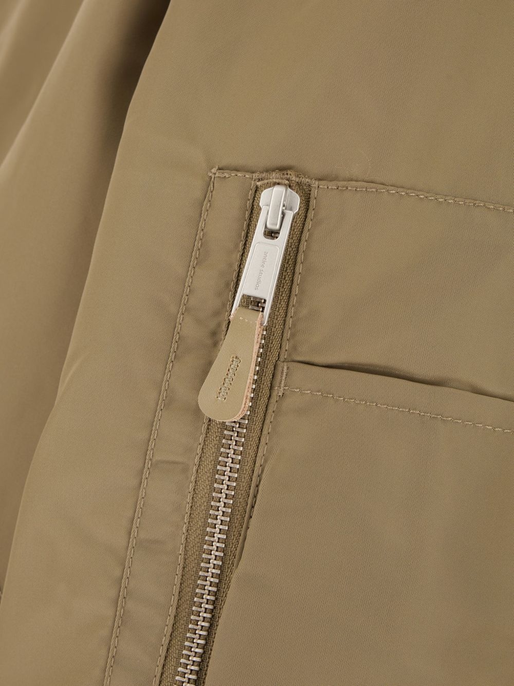 Broad bomber jacket - 3