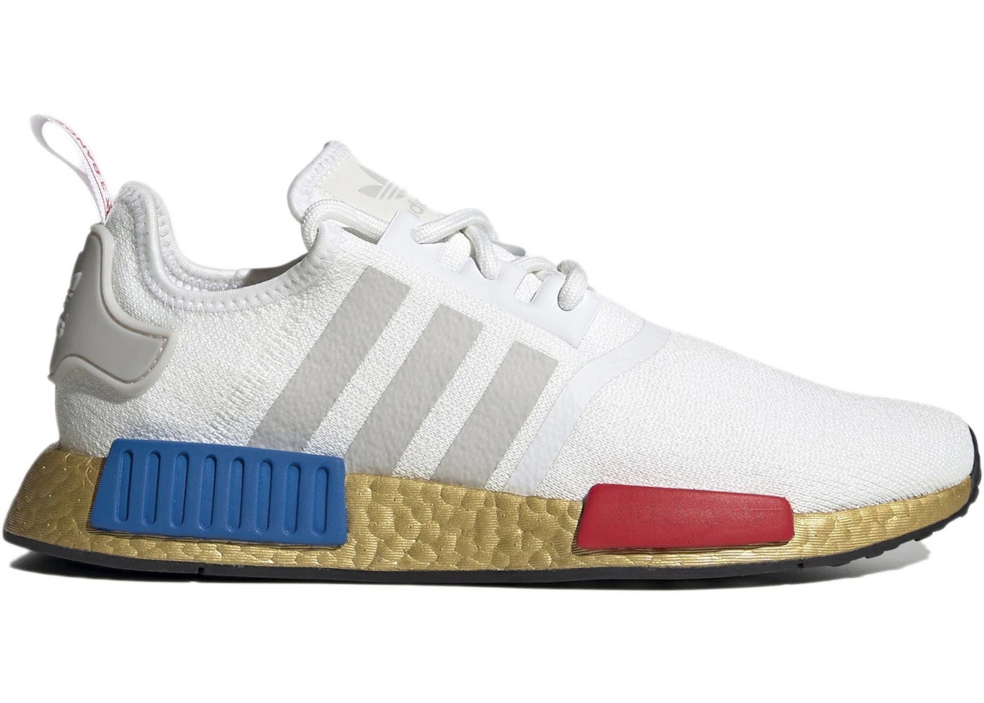 adidas NMD R1 OG White Gold - 1