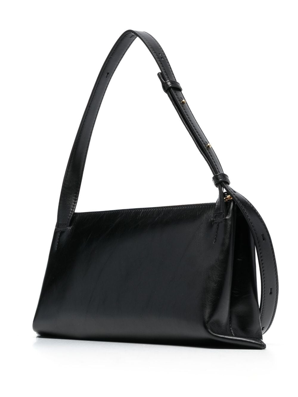 Empire leather shoulder bag - 4