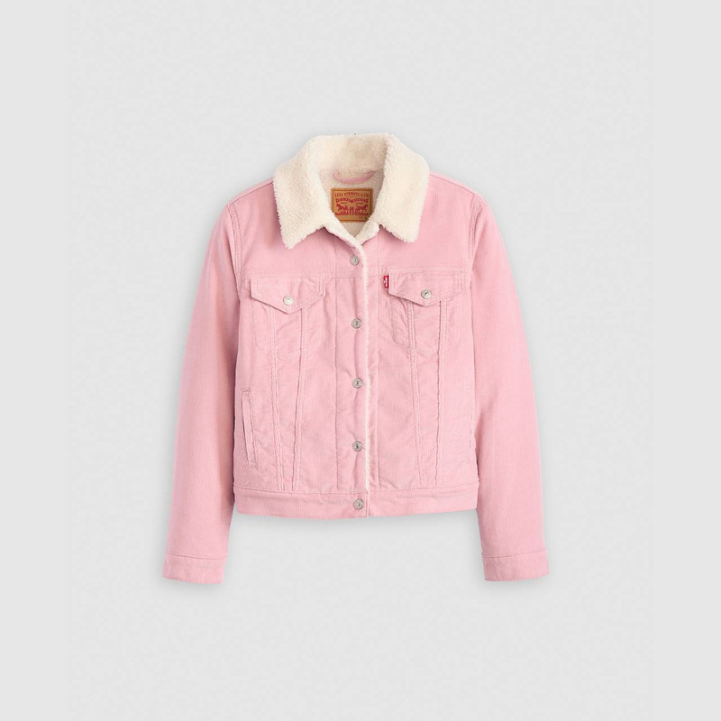 ORIGINAL SHERPA TRUCKER JACKET 1