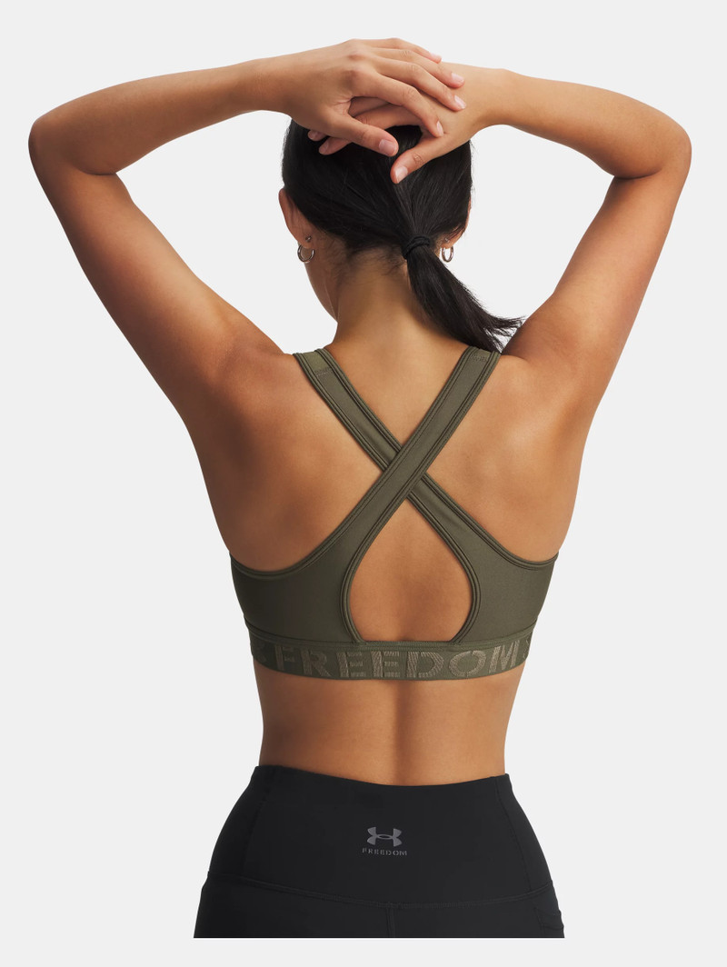 Under Armour Armour® Mid Crossback Freedom outlook