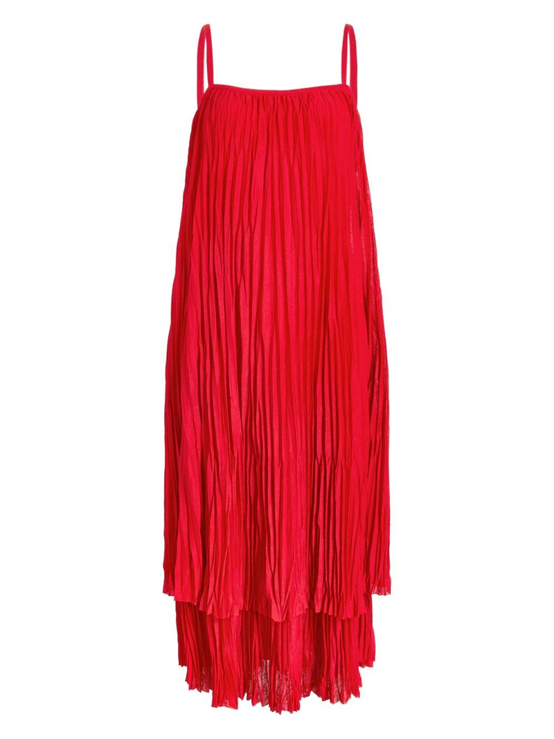 Clyne midi dress 6