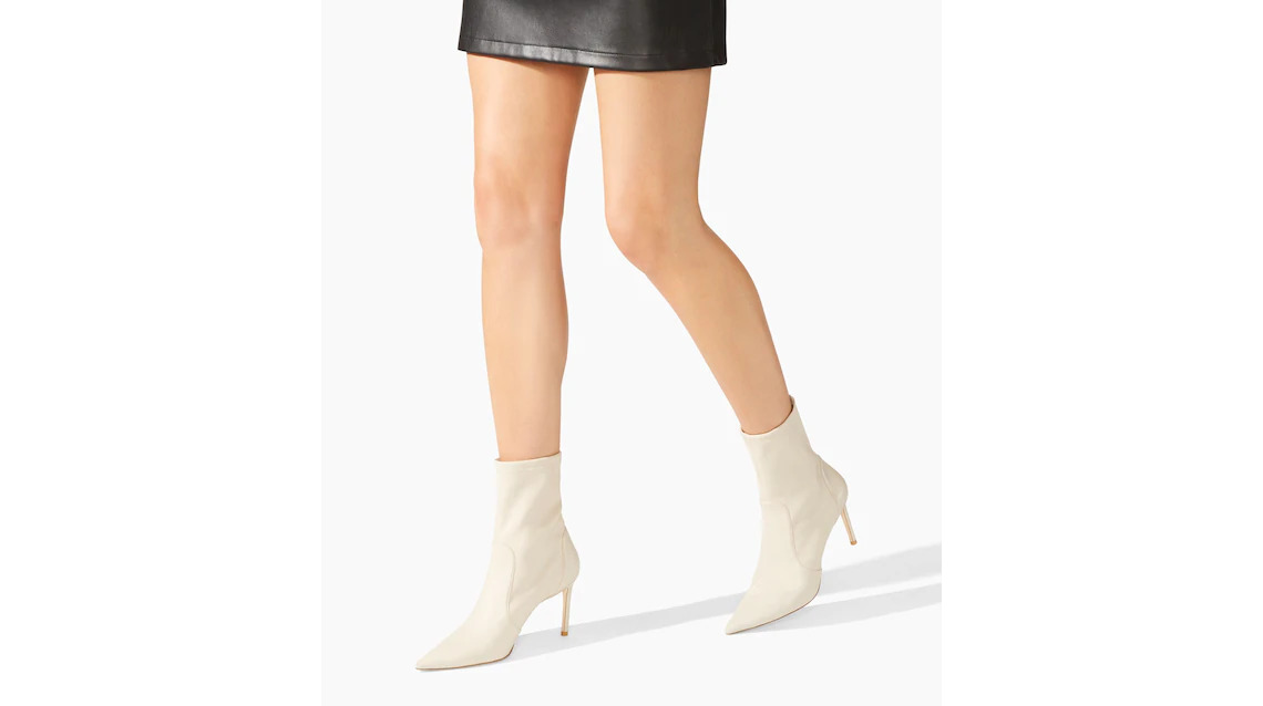 STUART 85 STRETCH BOOTIE - 8