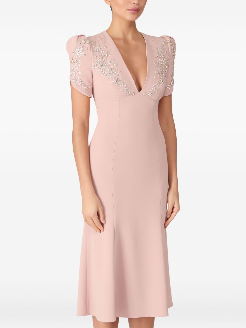 Rose Bud dress - 2
