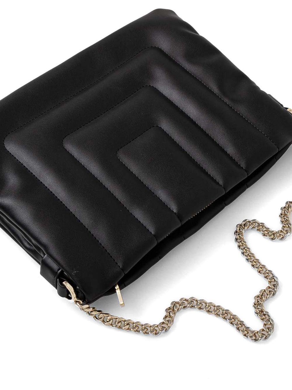 logo-plaque crossbody bag - 3