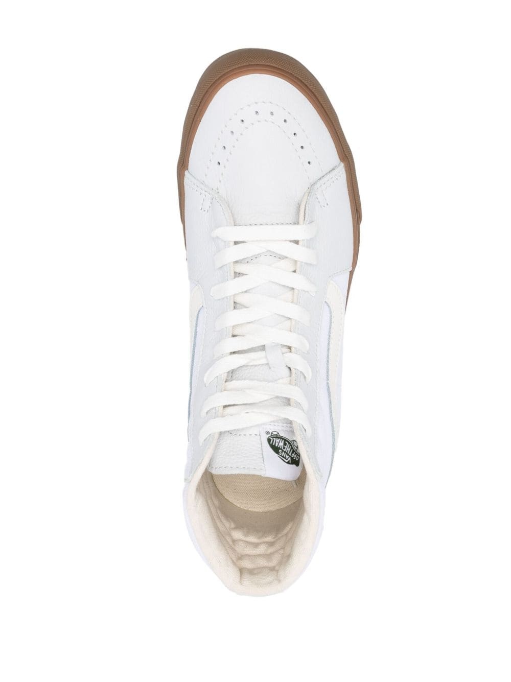 Sk8-Hi VR3 "Marshmallow" sneakers - 4