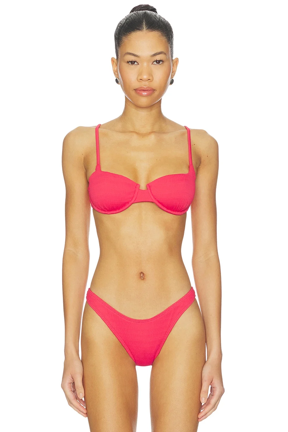Pucker Belle Top - 1