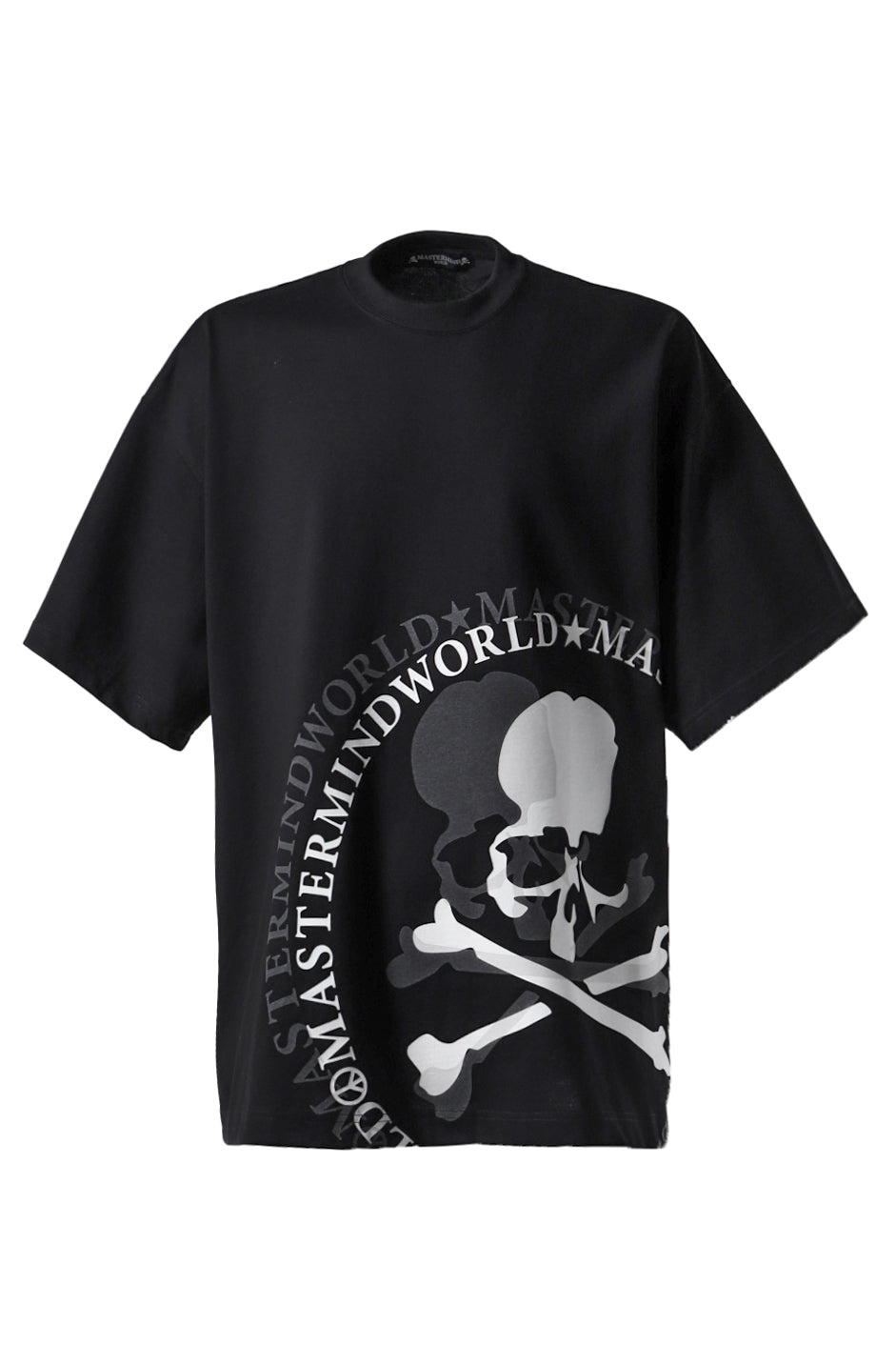 FLASH TEE / BLK - 1