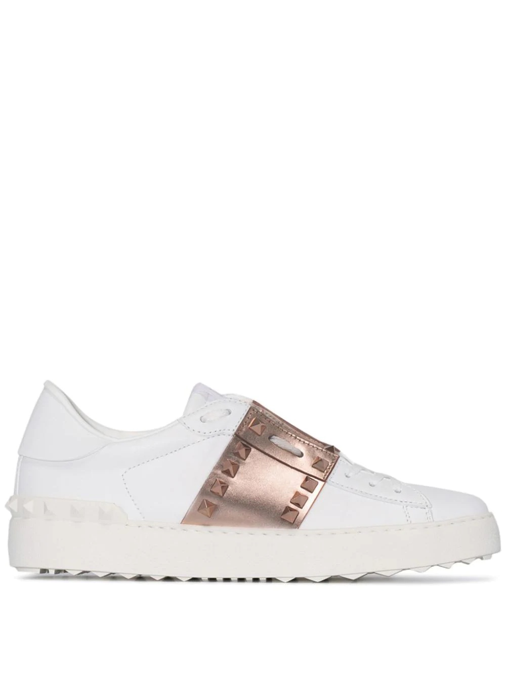 Rockstud Open sneakers - 1