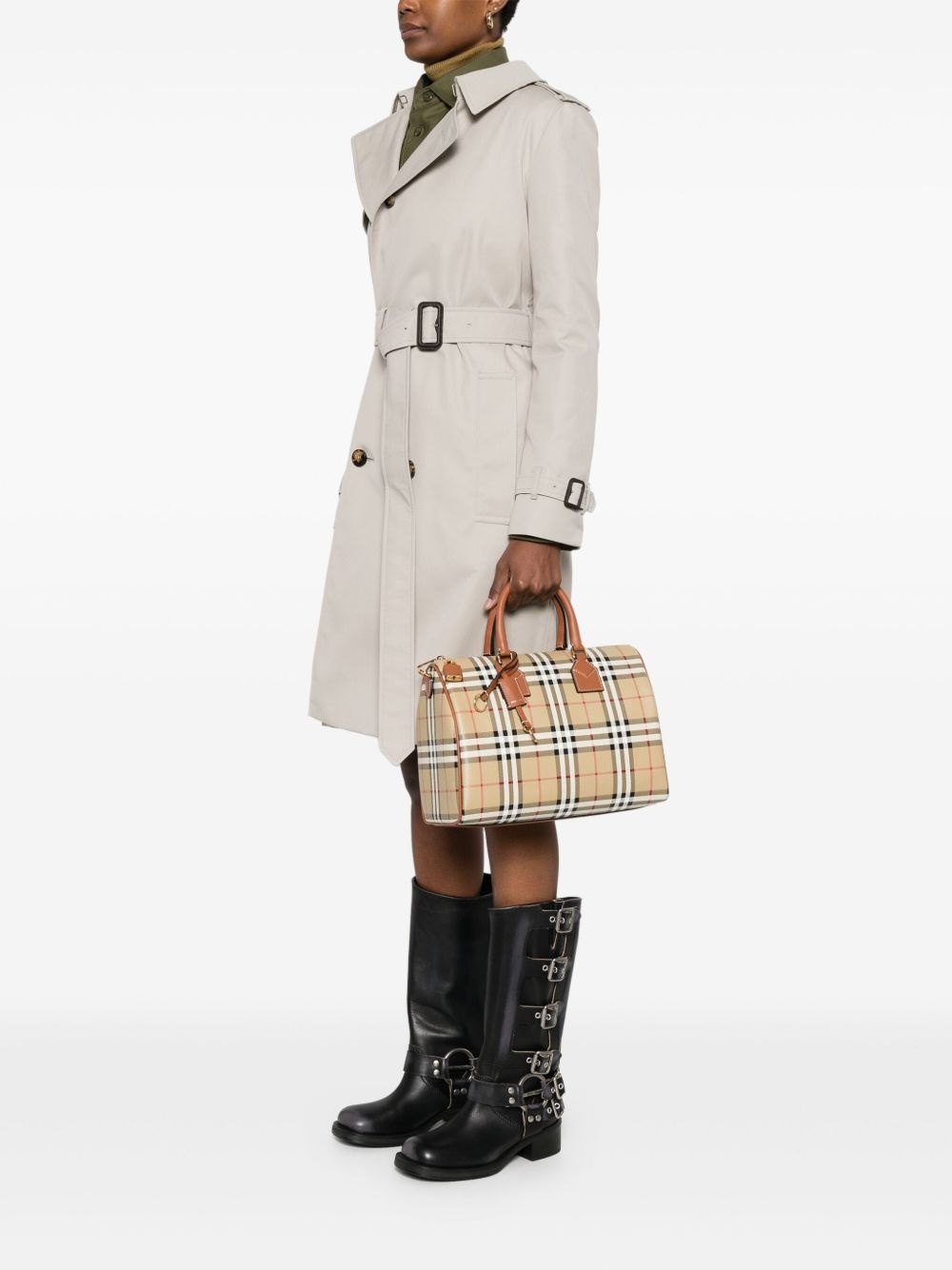 Burberry Bags.. Leather Brown - 3