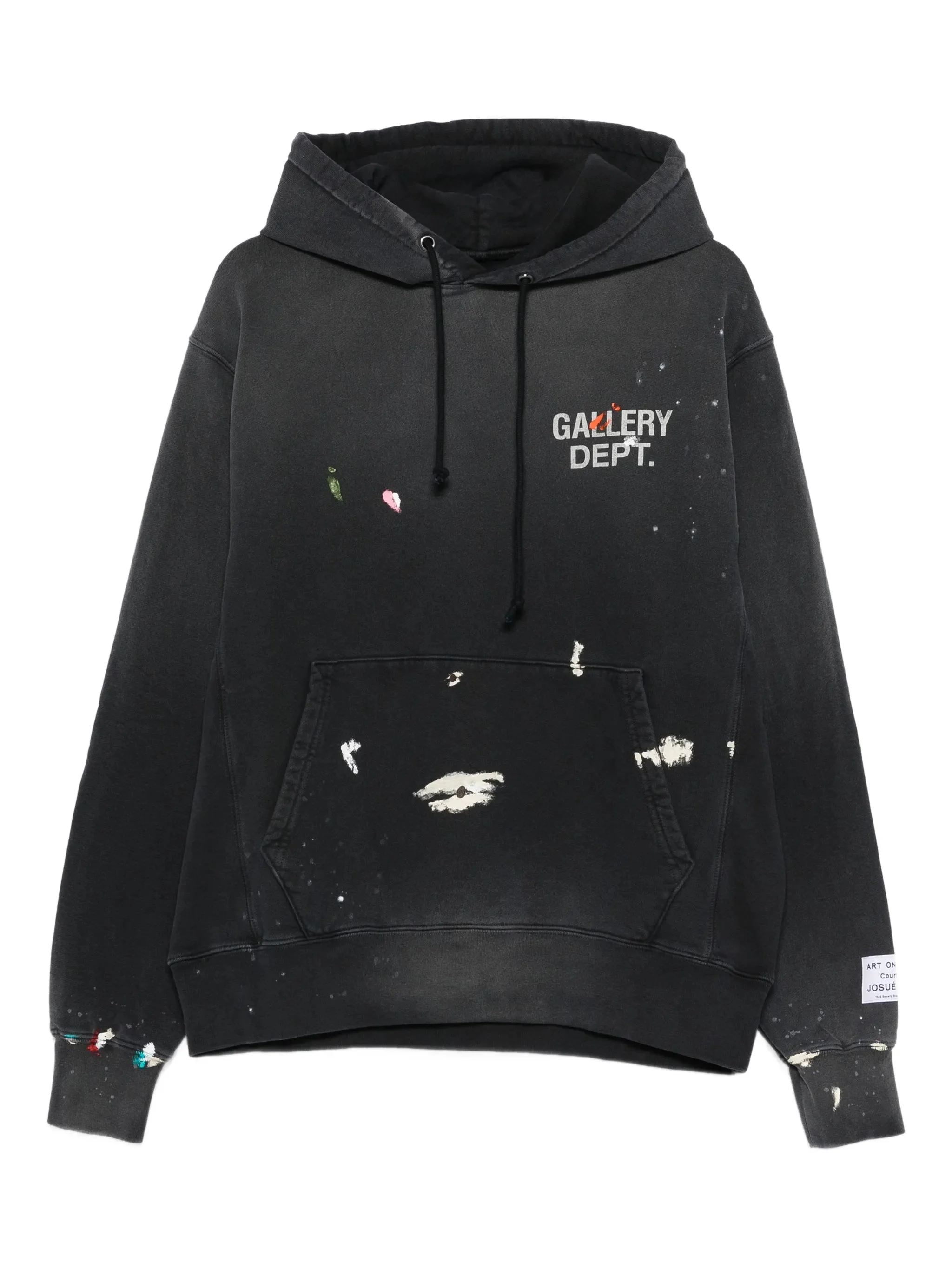 Gallery Dept. Paint Logo Hoodie - 1