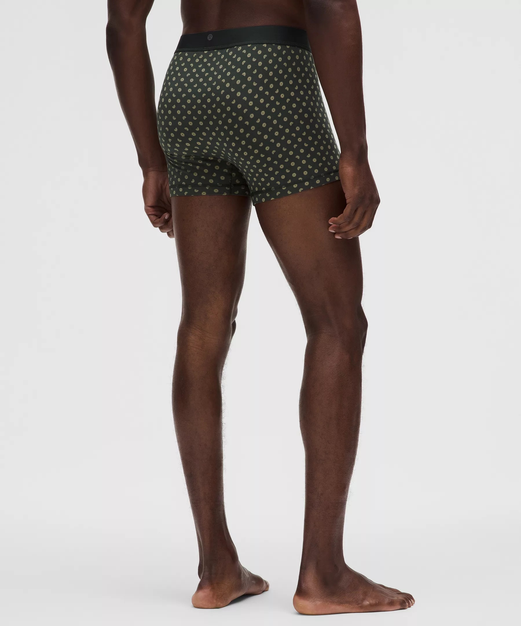 Always In Motion Boxer Brief 3" - 2