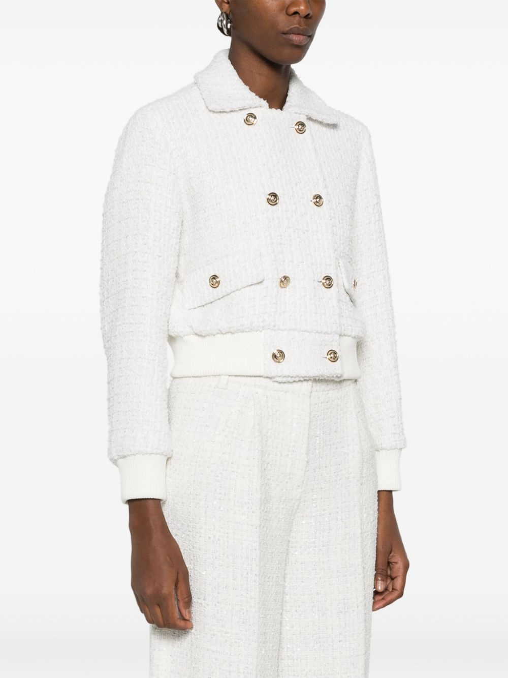 tweed jacket - 3