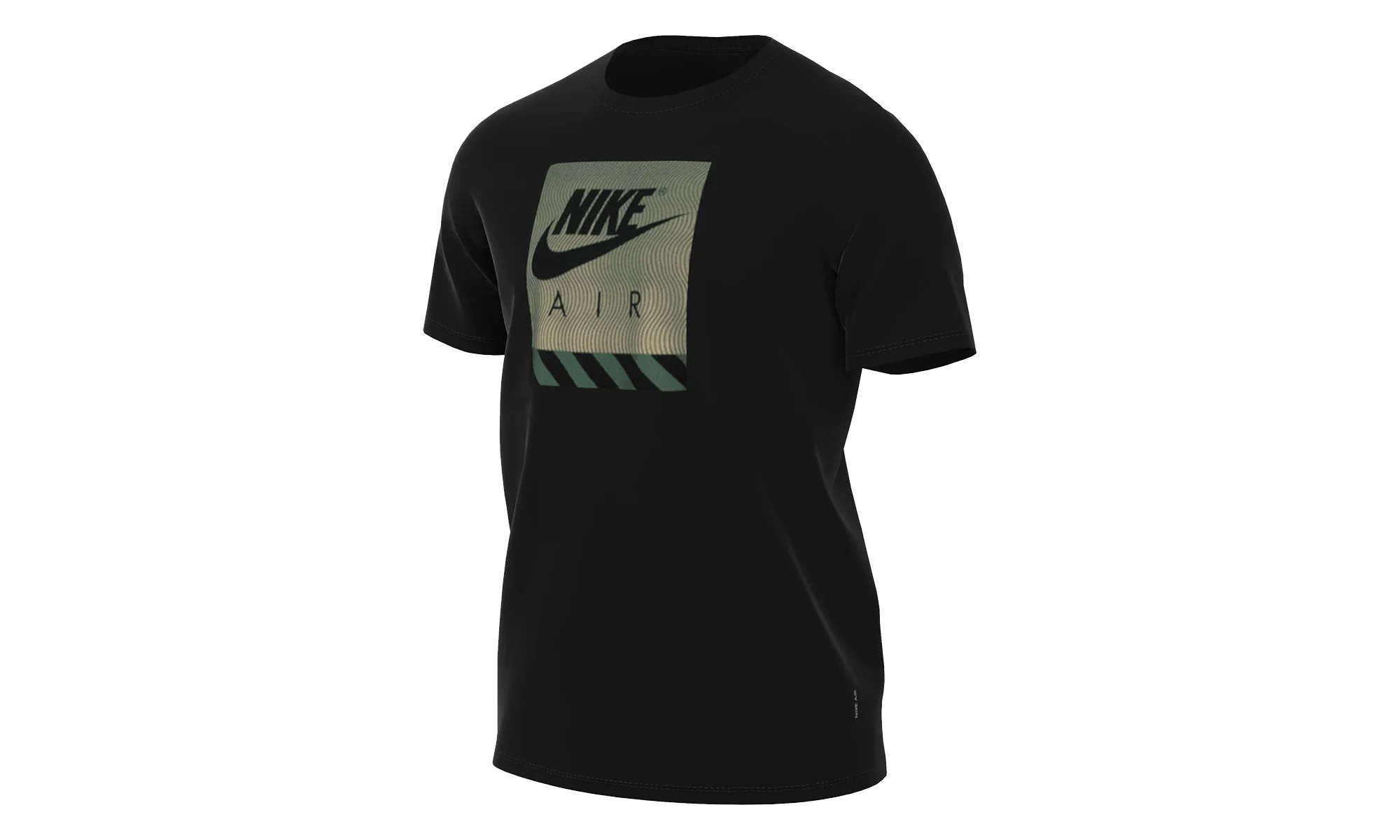 NSW Forward Connect T-Shirt "Black" FQ3794 010 - 1