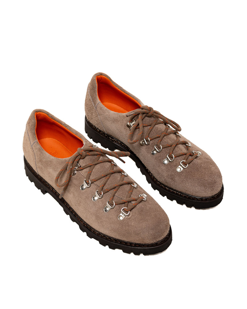 Paraboot Clusaz Velours Graphite outlook